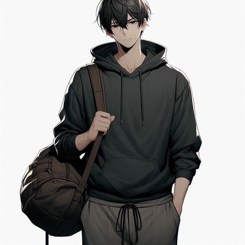 hình ảnh Houtarou Oreki 29