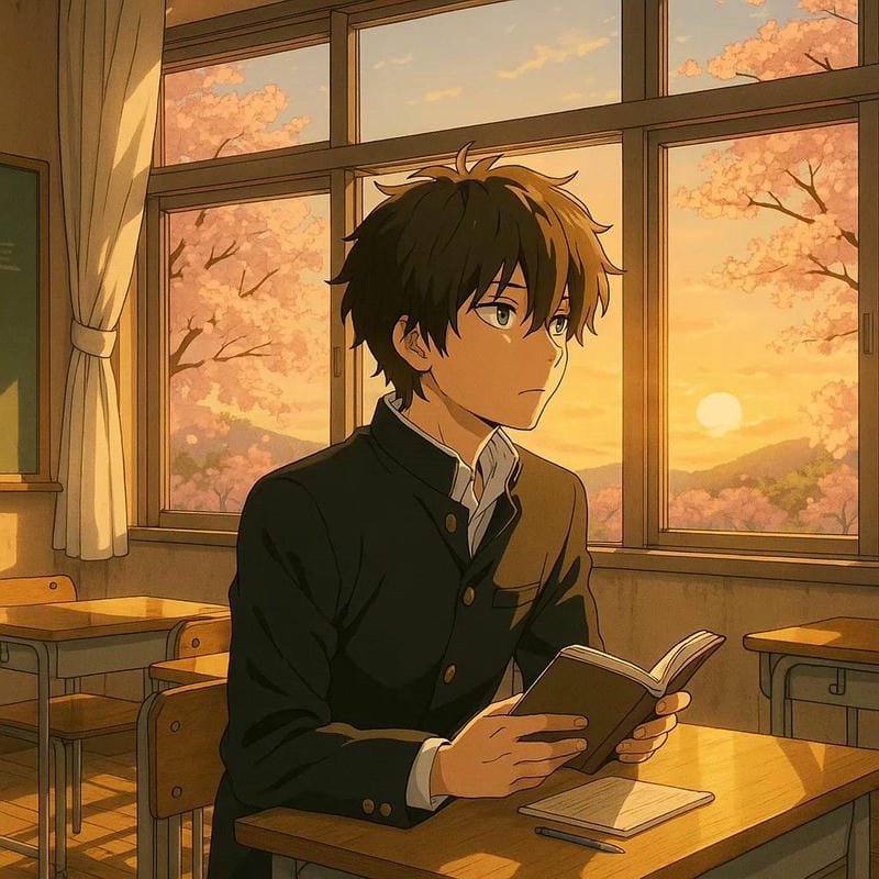 hình ảnh Houtarou Oreki 3