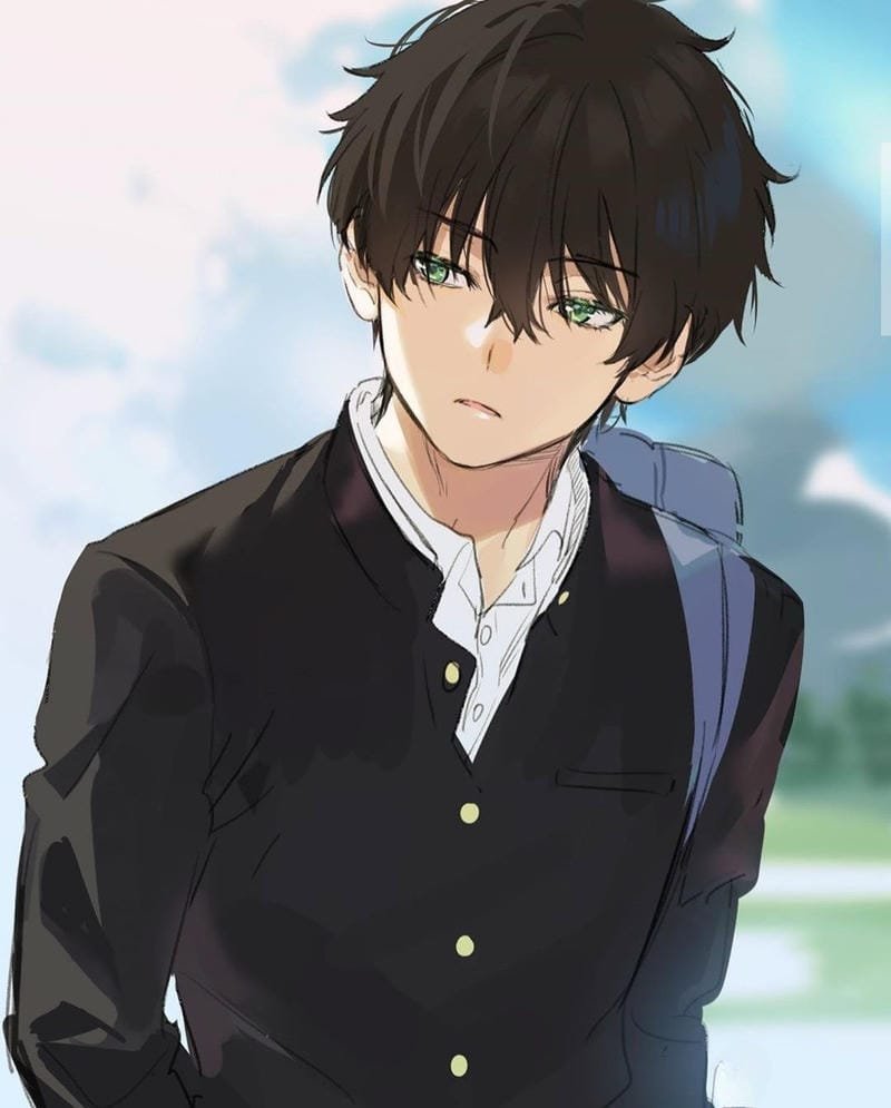 hình ảnh Houtarou Oreki 7