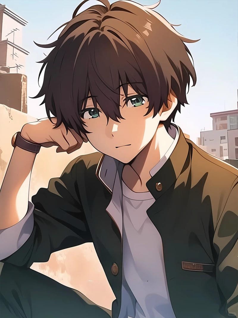 hình ảnh Houtarou Oreki 8