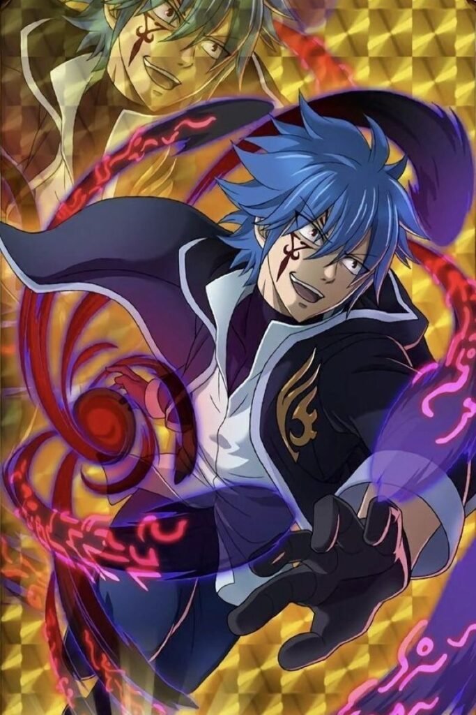 hình ảnh Jellal Fernandes 11