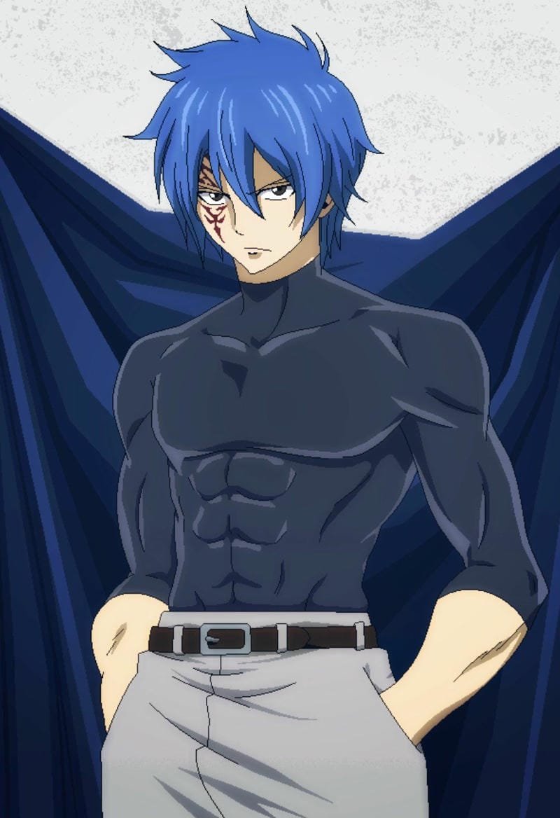 hình ảnh Jellal Fernandes 12