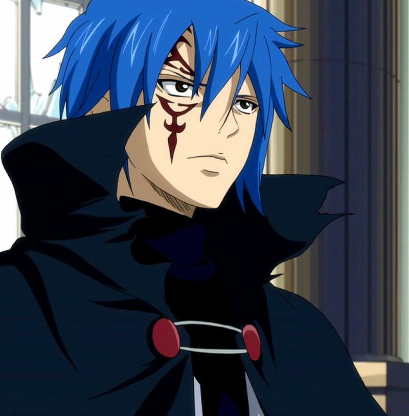 hình ảnh Jellal Fernandes 13