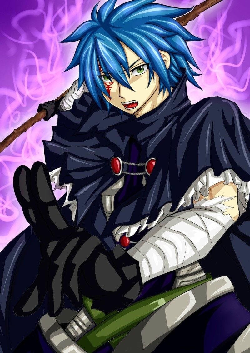 hình ảnh Jellal Fernandes 17