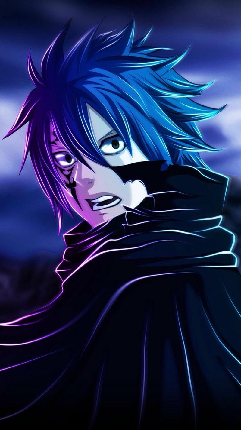 hình ảnh Jellal Fernandes 3