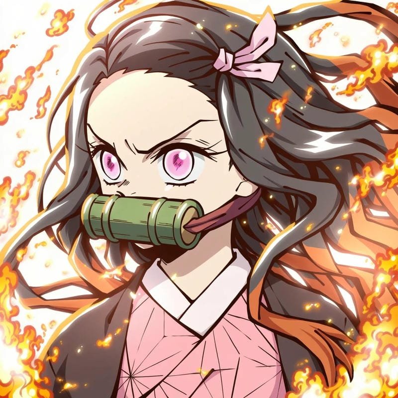 hình ảnh Kamado Nezuko 13