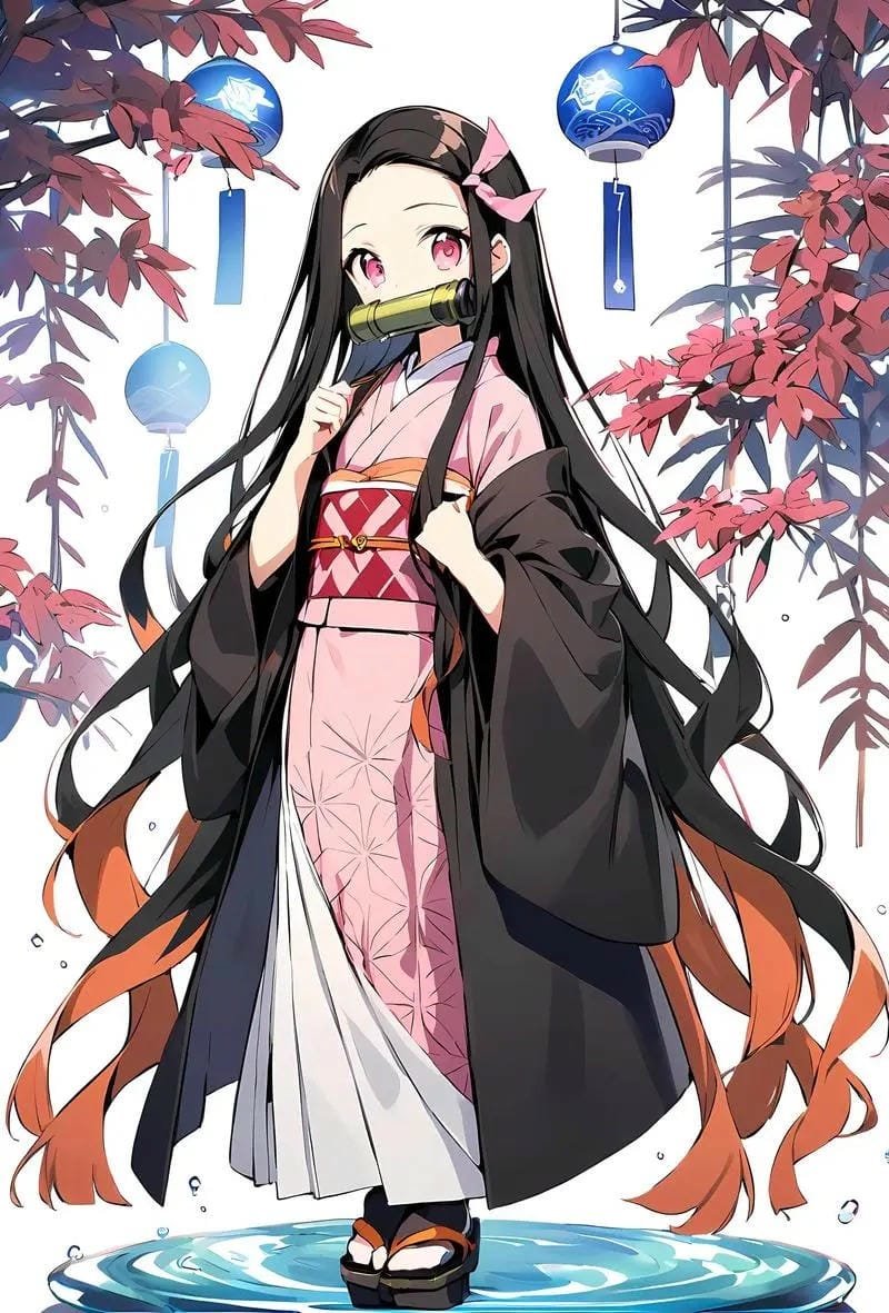 hình ảnh Kamado Nezuko 22