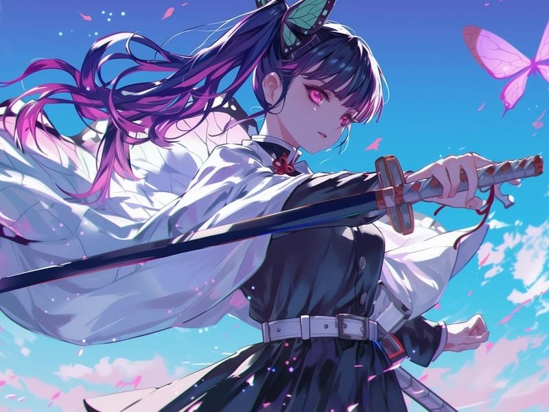 hình ảnh Kanao Tsuyuri 1