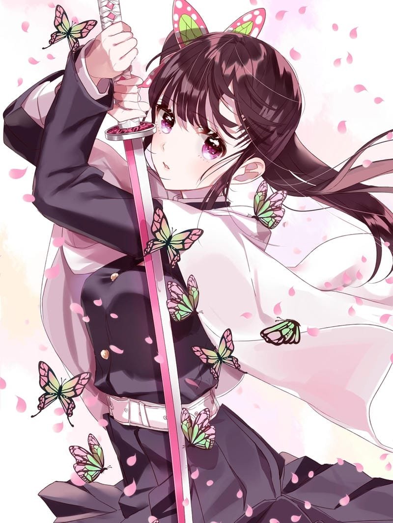 hình ảnh Kanao Tsuyuri 10
