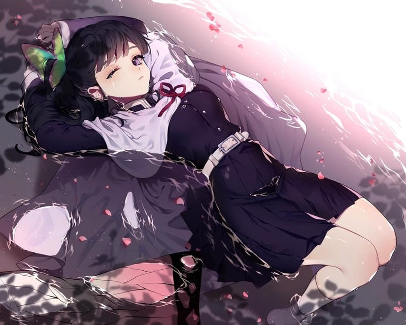 hình ảnh Kanao Tsuyuri 11