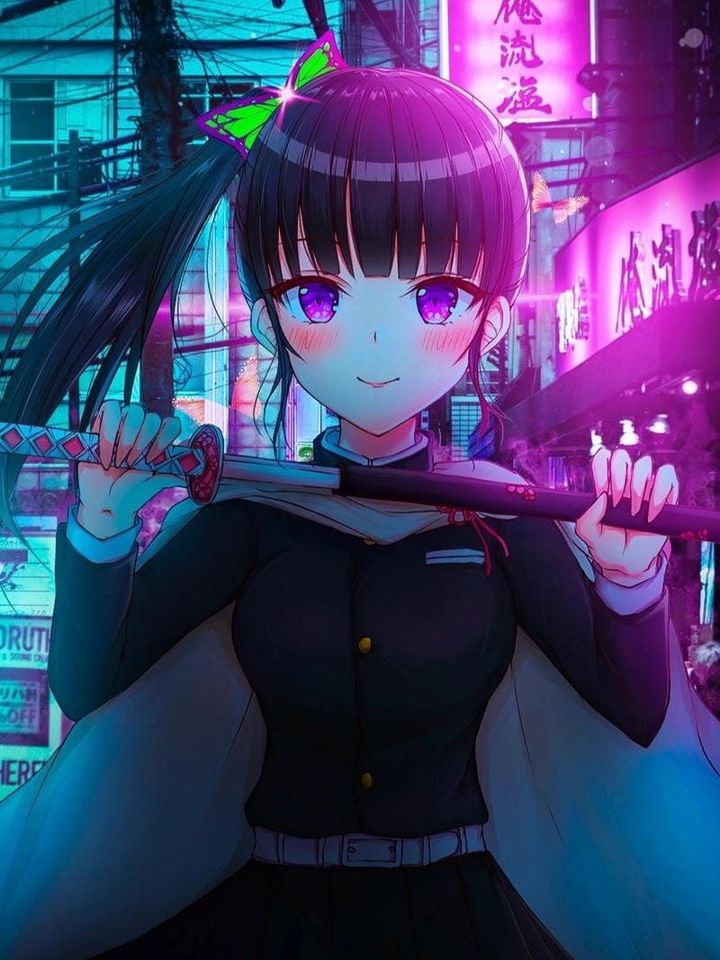 hình ảnh Kanao Tsuyuri 13