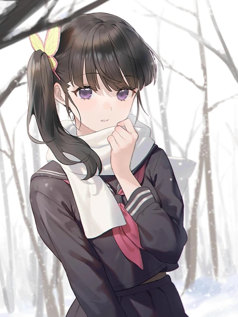 hình ảnh Kanao Tsuyuri 14