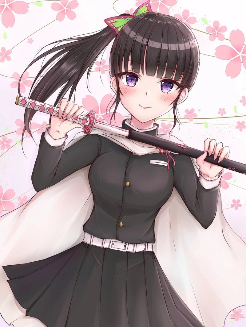 hình ảnh Kanao Tsuyuri 15