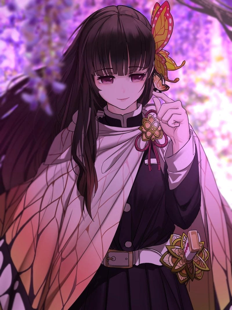 hình ảnh Kanao Tsuyuri 17