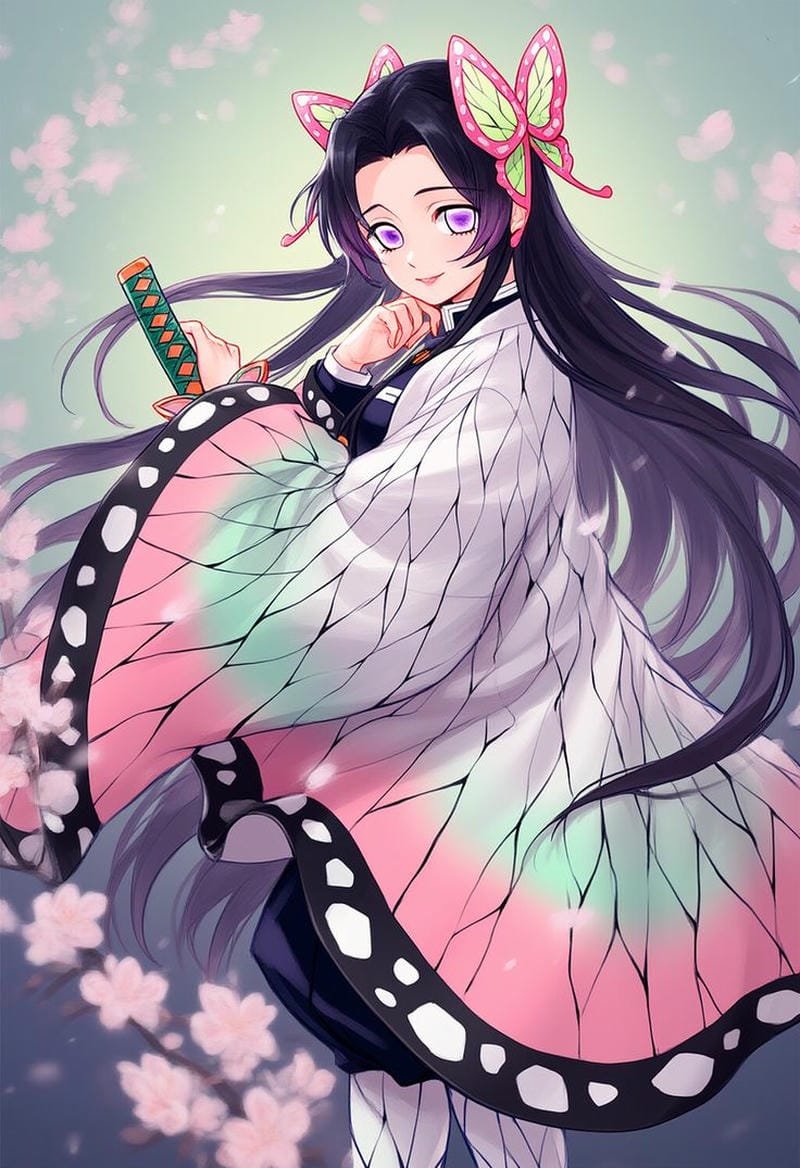 hình ảnh Kanao Tsuyuri 19