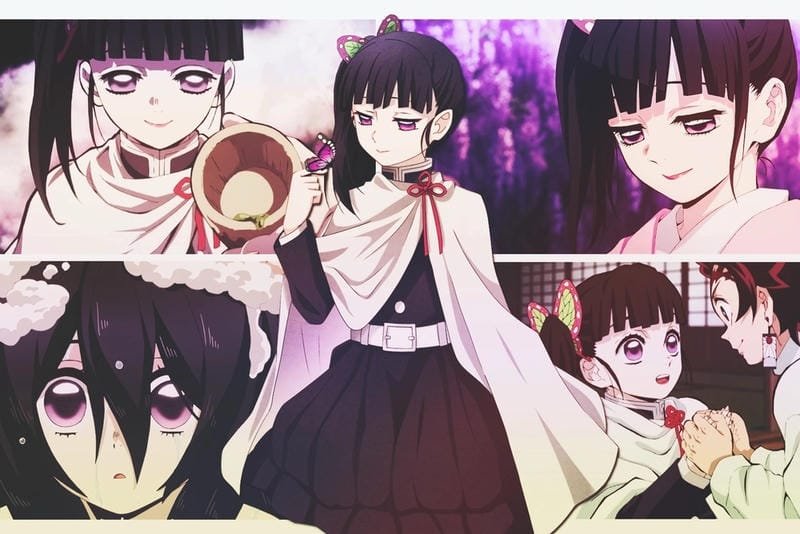 hình ảnh Kanao Tsuyuri 2