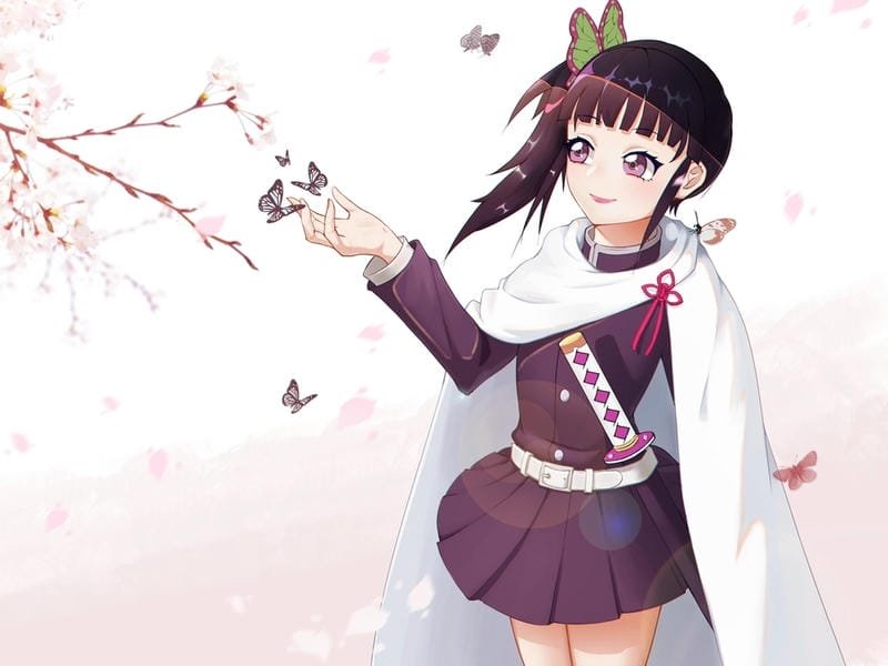 hình ảnh Kanao Tsuyuri 24