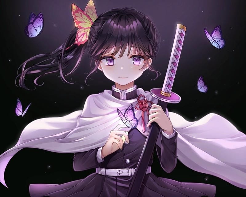 hình ảnh Kanao Tsuyuri 27