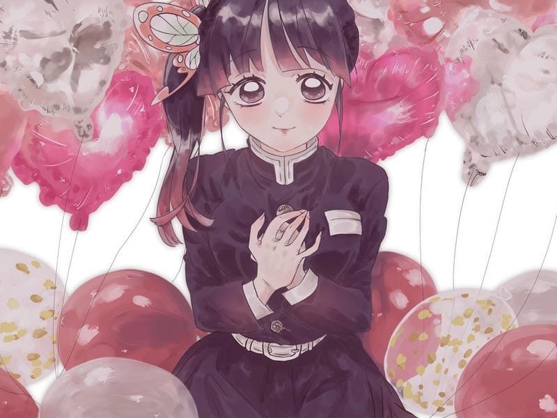 hình ảnh Kanao Tsuyuri 30