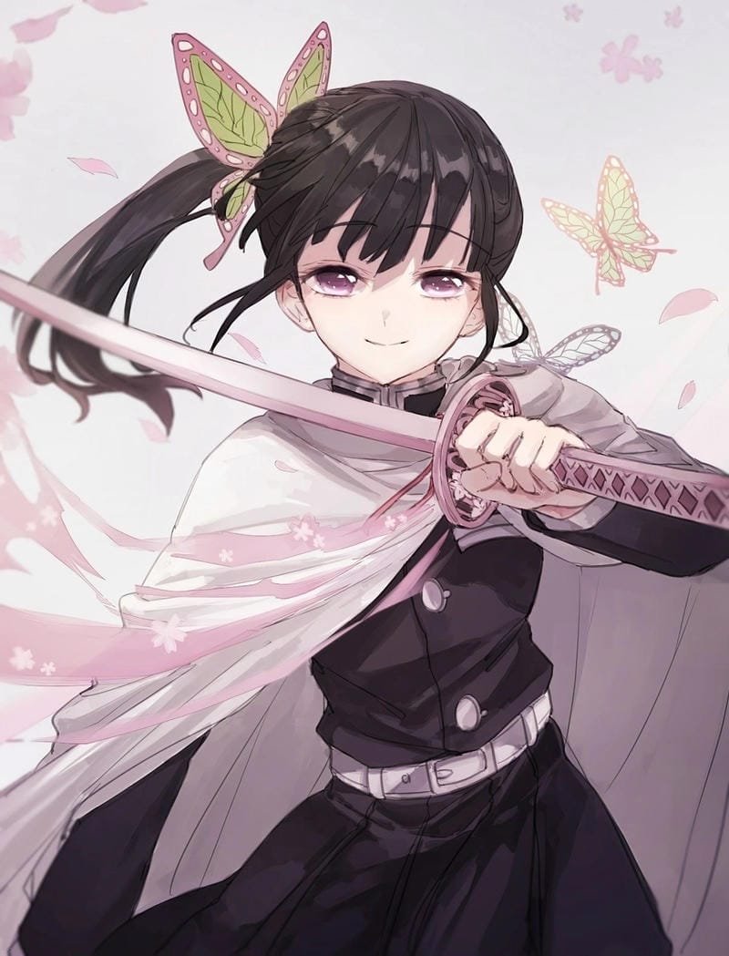 hình ảnh Kanao Tsuyuri 6