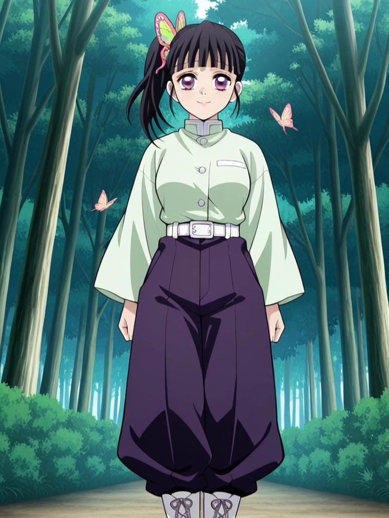 hình ảnh Kanao Tsuyuri 7