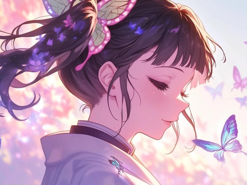 hình ảnh Kanao Tsuyuri 8