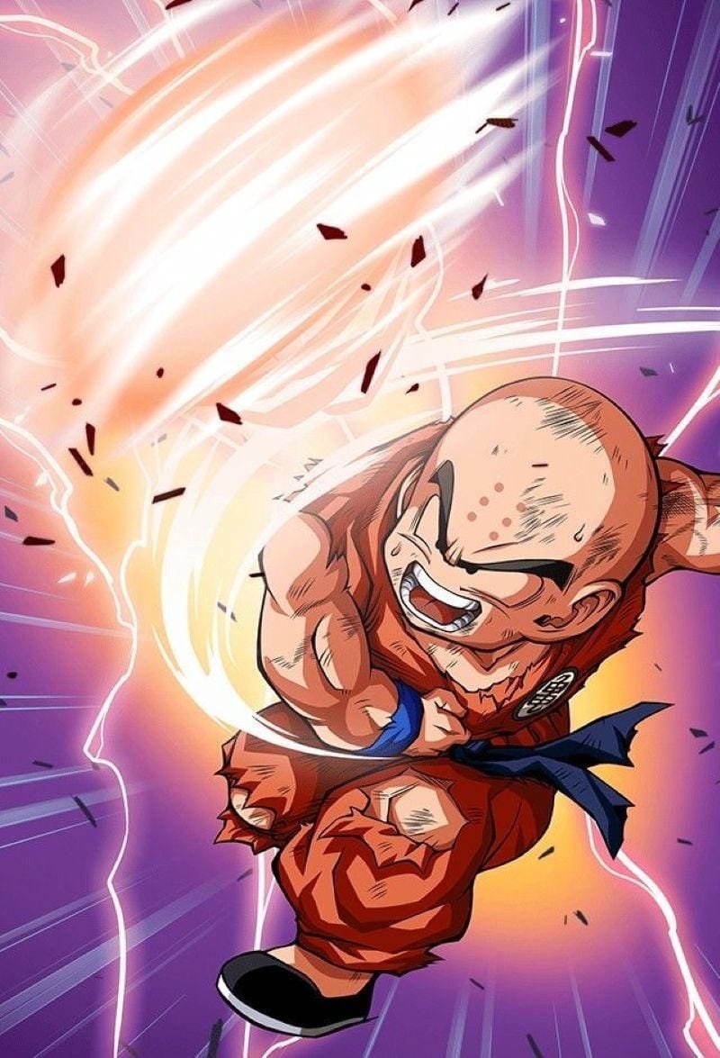 Hình ảnh Krillin 1