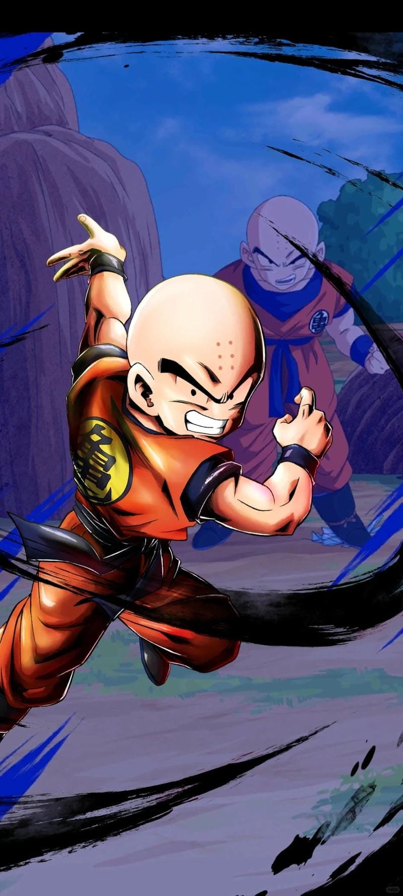 Hình ảnh Krillin 10