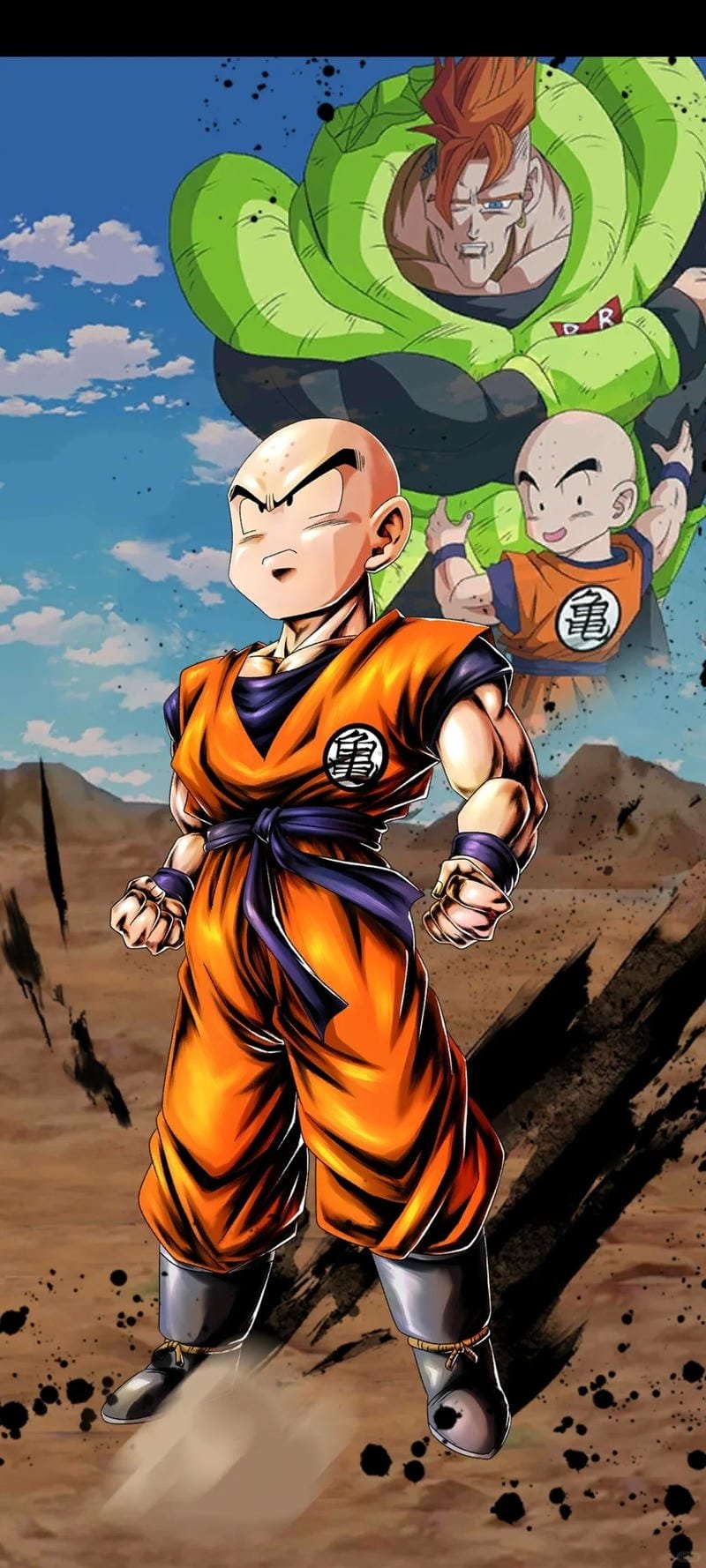 Hình ảnh Krillin 12
