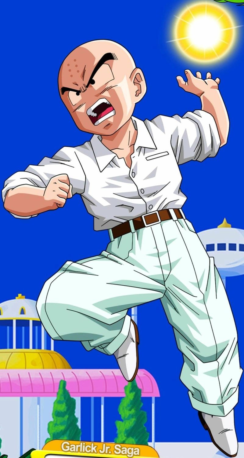 Hình ảnh Krillin 14