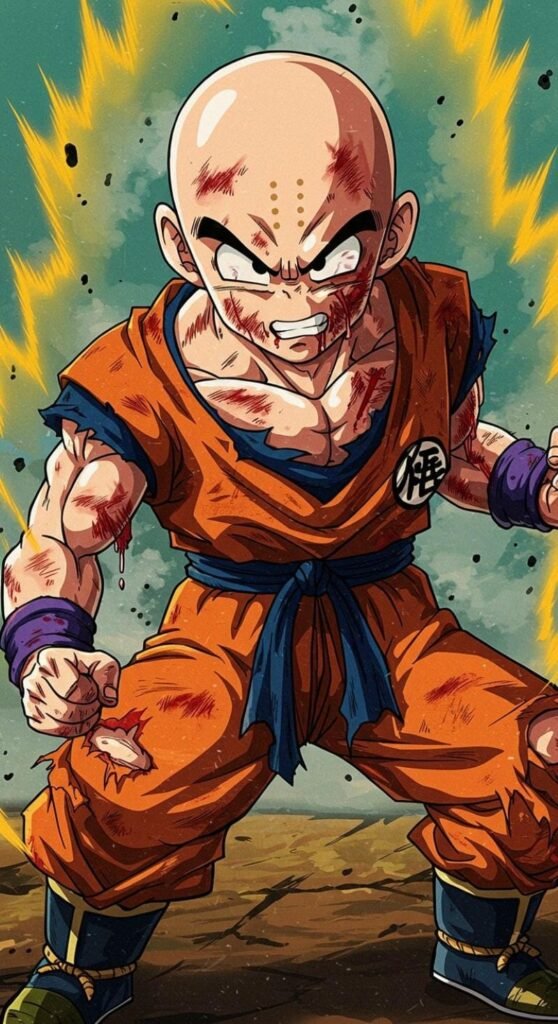 Hình ảnh Krillin 15