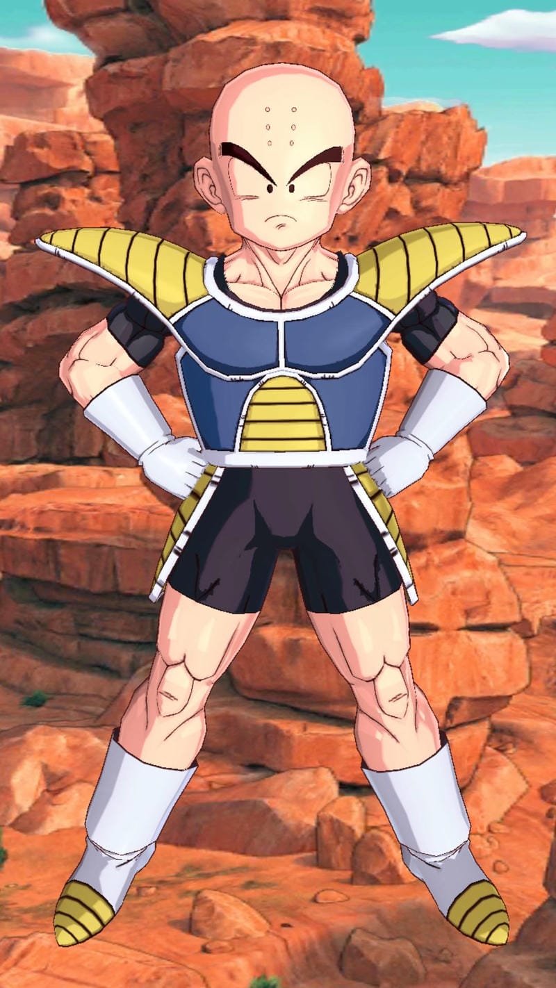 Hình ảnh Krillin 16