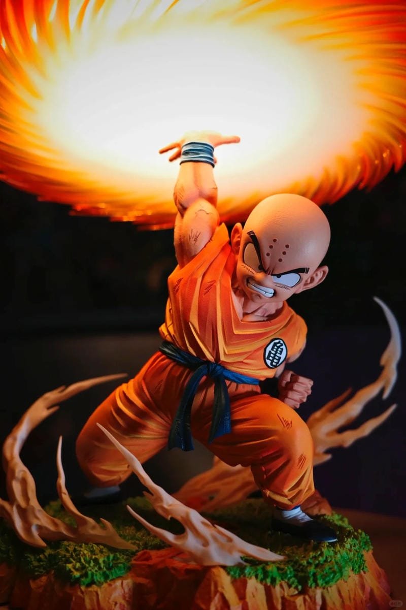 Hình ảnh Krillin 19