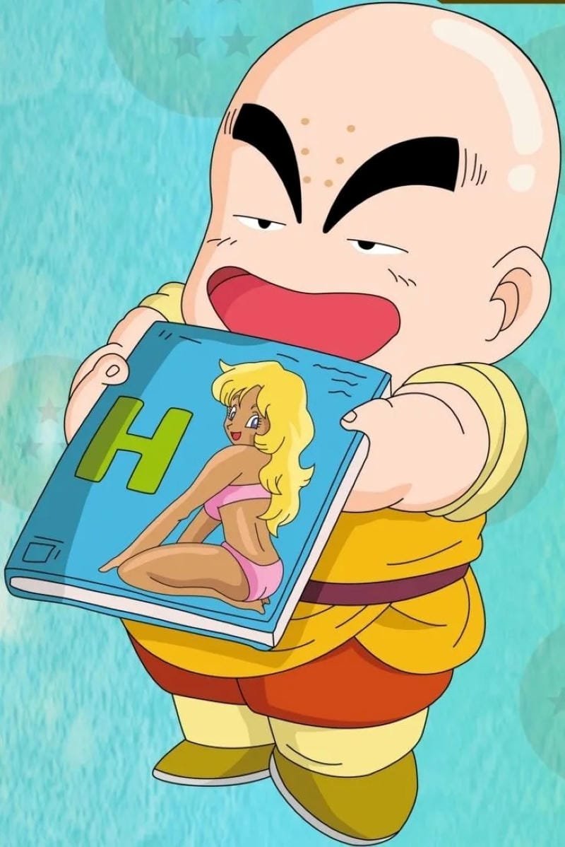 Hình ảnh Krillin 24