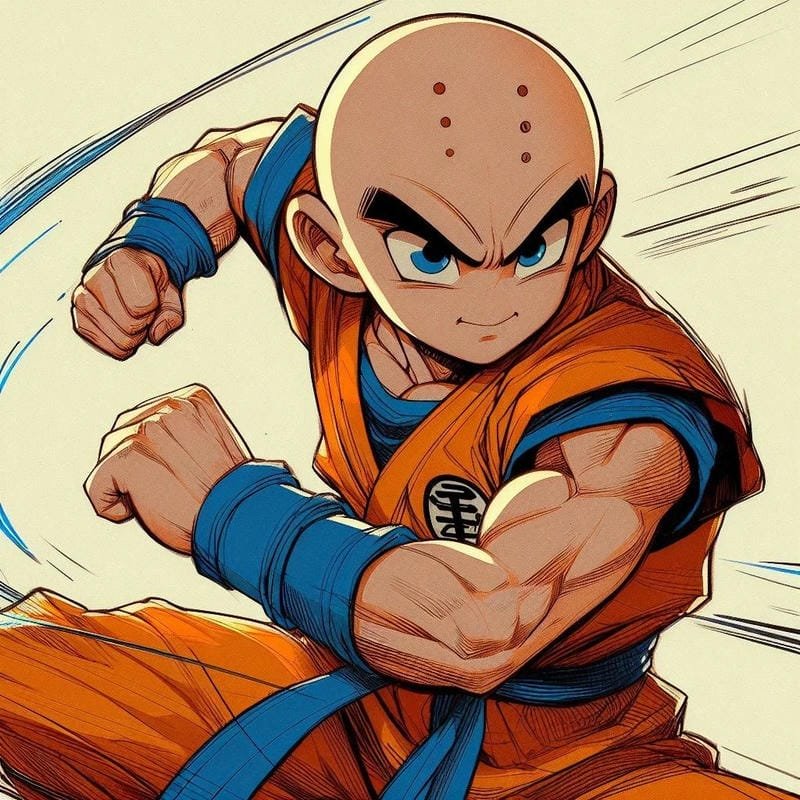 Hình ảnh Krillin 26