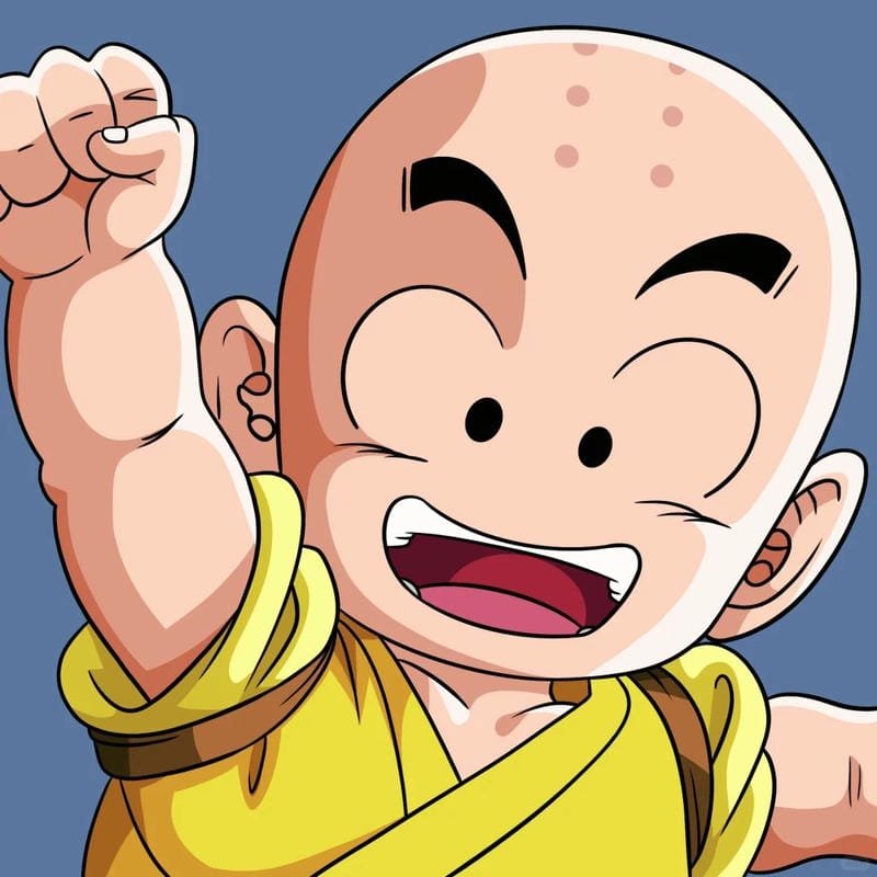 Hình ảnh Krillin 27