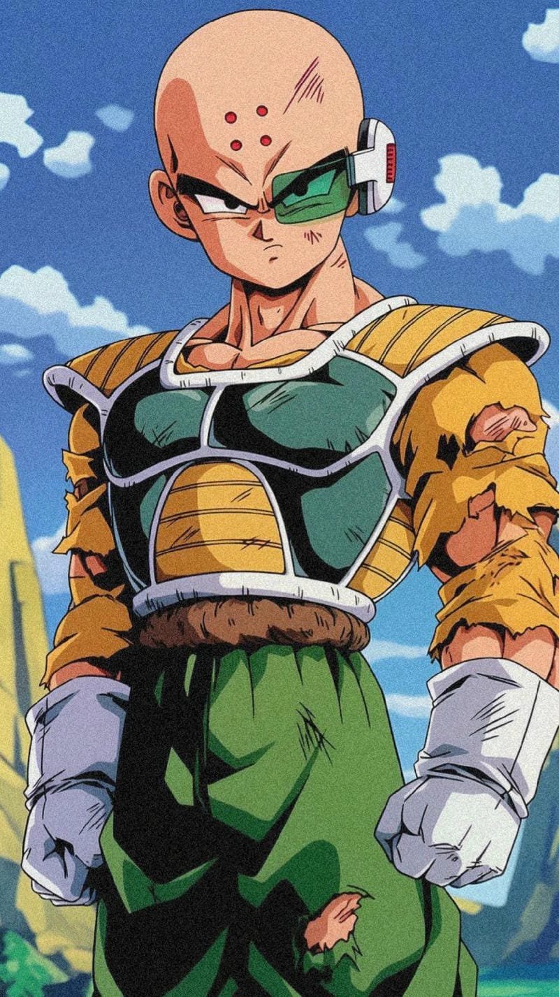 Hình ảnh Krillin 28
