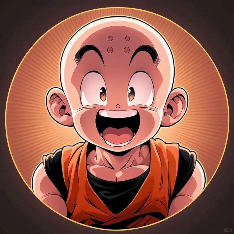 Hình ảnh Krillin 29