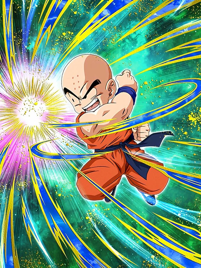 Hình ảnh Krillin 4