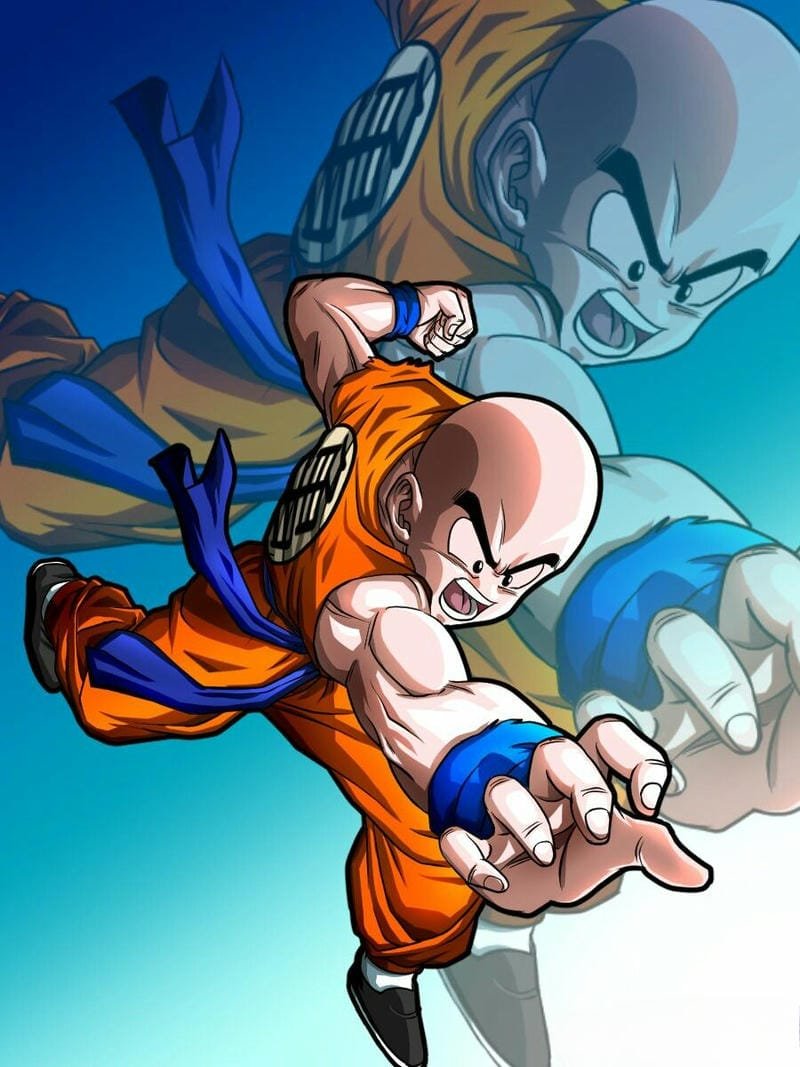 Hình ảnh Krillin 5