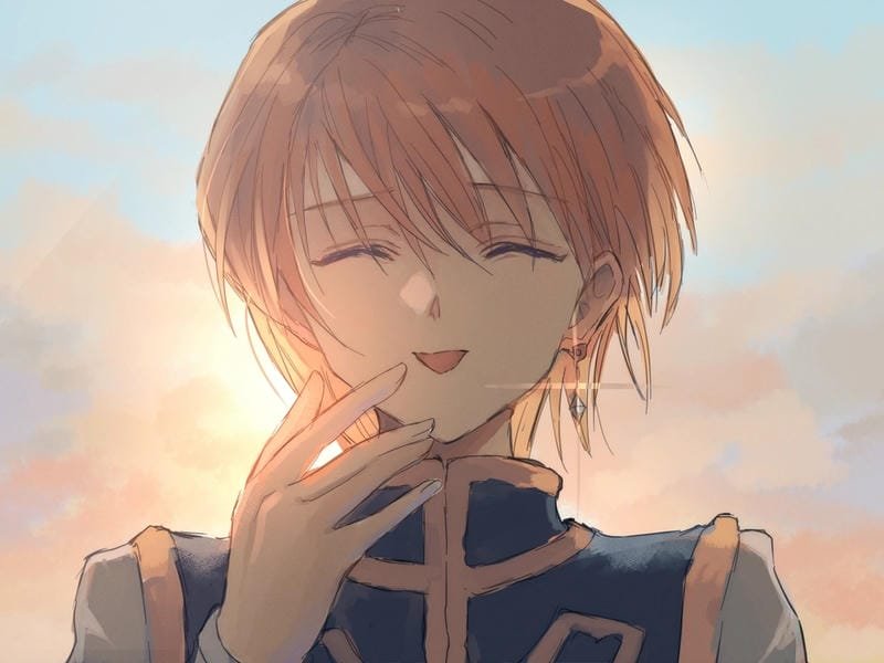 hình ảnh Kurapika 17