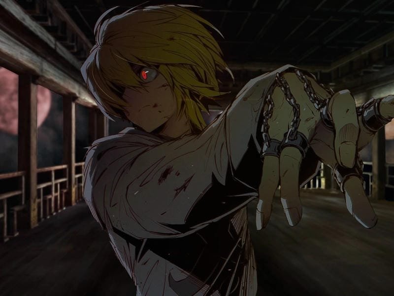 hình ảnh Kurapika 2