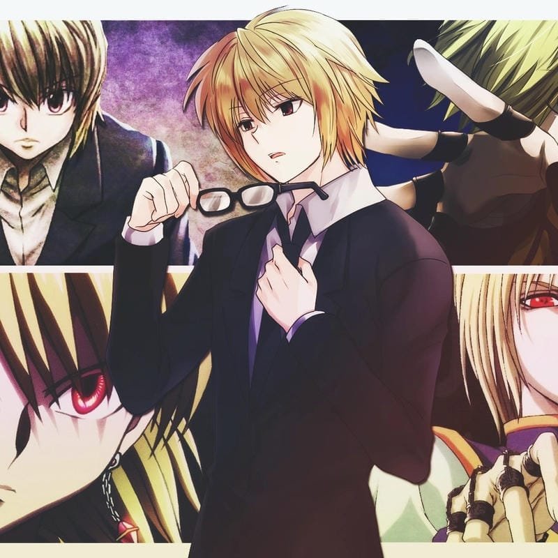 hình ảnh Kurapika 20