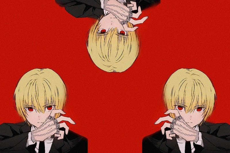 hình ảnh Kurapika 21