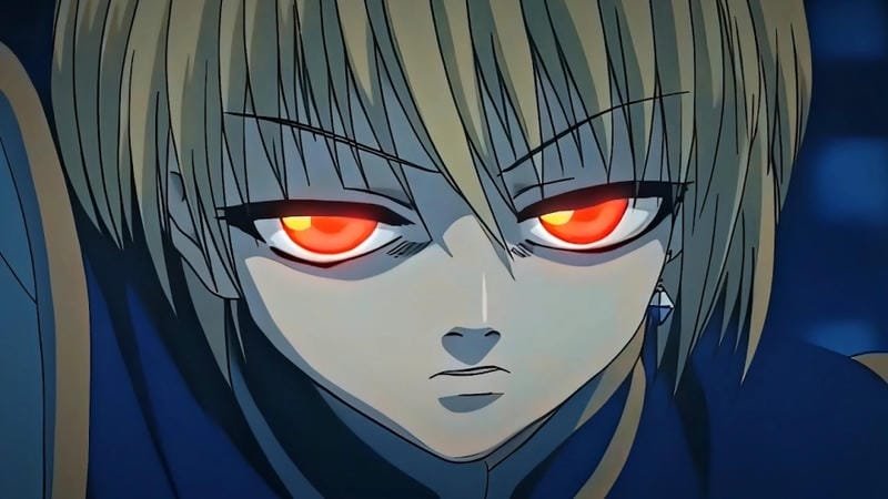 hình ảnh Kurapika 23