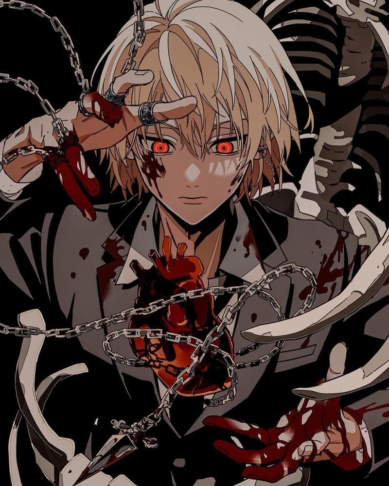hình ảnh Kurapika 29