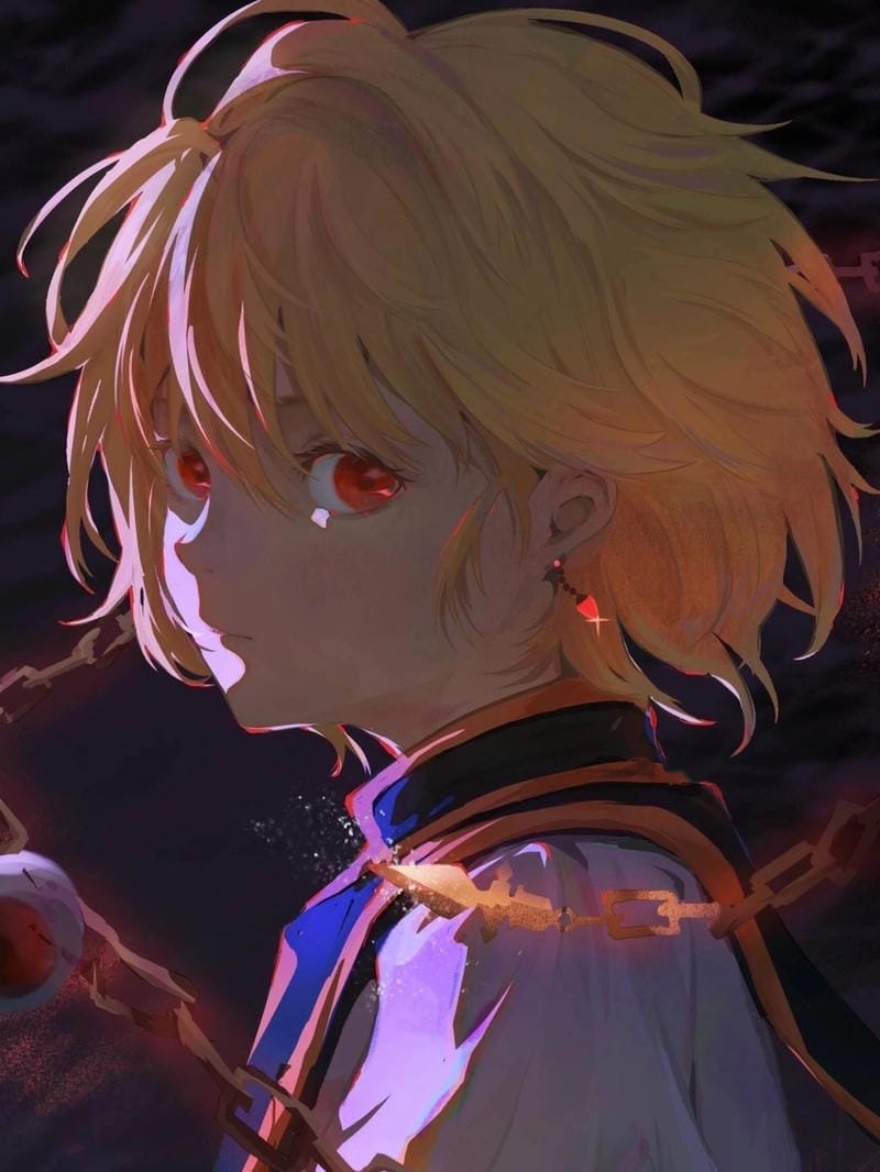 hình ảnh Kurapika 4