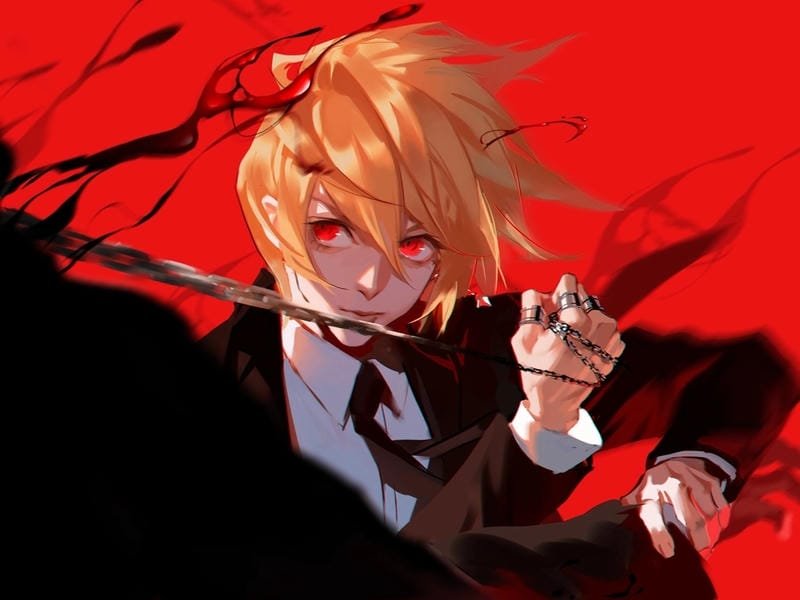 hình ảnh Kurapika 5