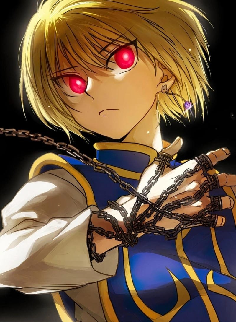 hình ảnh Kurapika 6