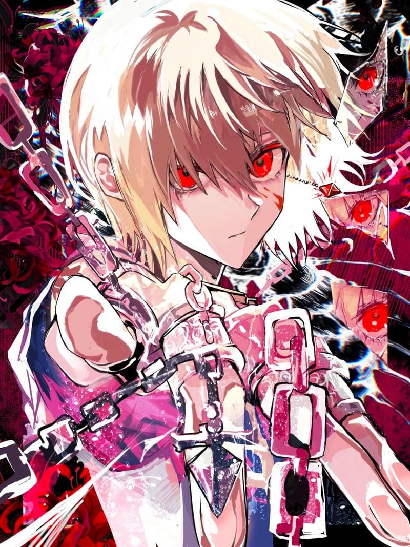 hình ảnh Kurapika 8